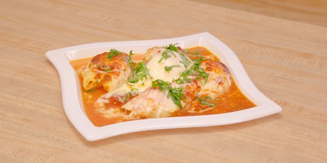 Stuffed Shells