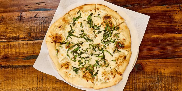 Pizza Bianca