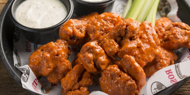 Rosati's Boneless Wings