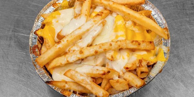 Cheese Fries