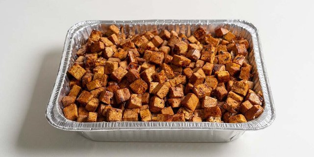 Full Tray Tofu