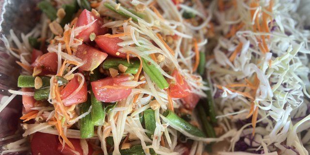Papaya Salad