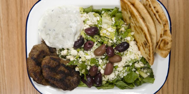 Prasini Salad