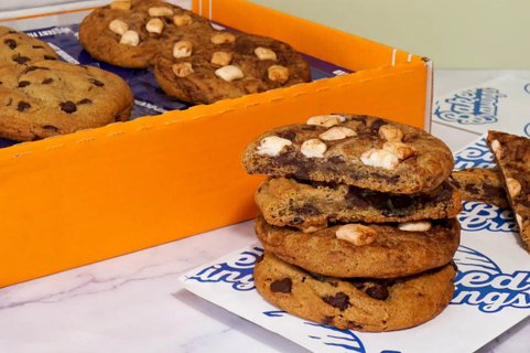 OG Vegan Cookie Box