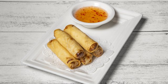Fresh Spring Rolls