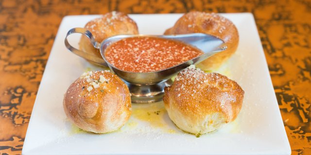 Garlic Rolls