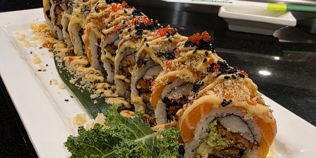 Bean Sprout Roll