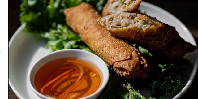 Crispy Rolls