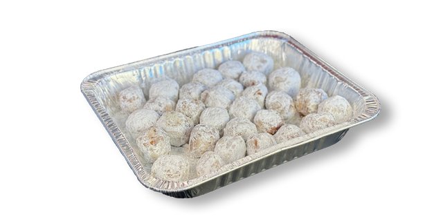 Funnel Cake Bites (Half Tray)