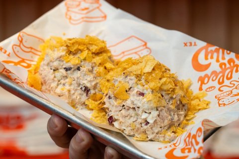 Naked Tuna Crunch