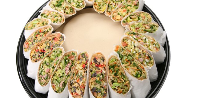 Large BYO Platter