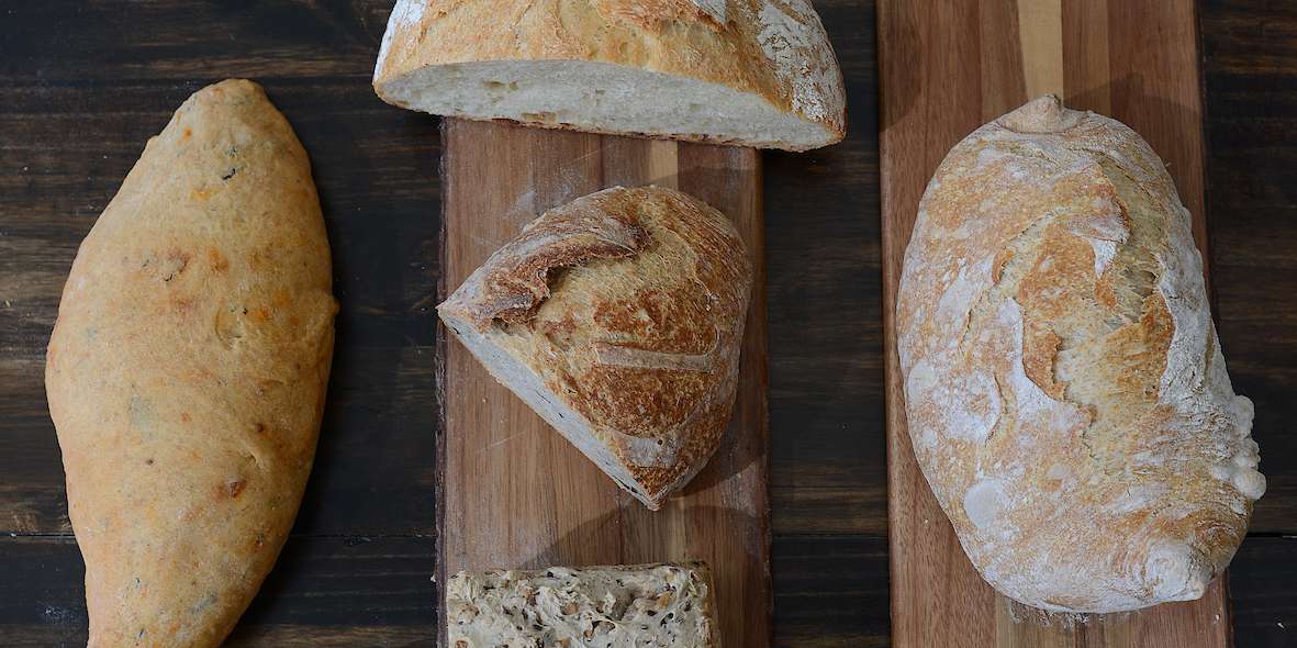 Purple Carrot Bread Co.