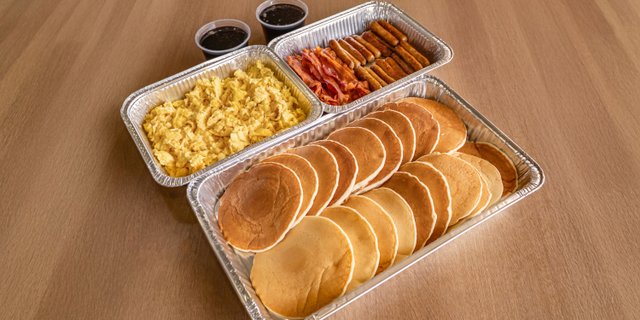 Pancake Breakfast