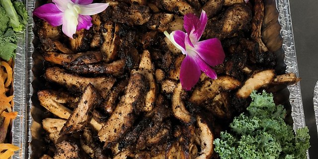 Jerk Boneless Chicken