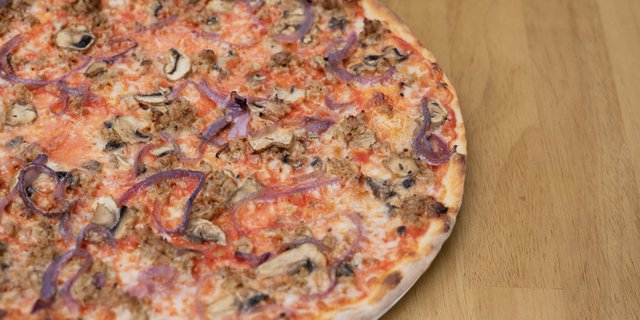 Matteo 8" Pizza