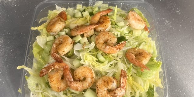 Shrimp Salad