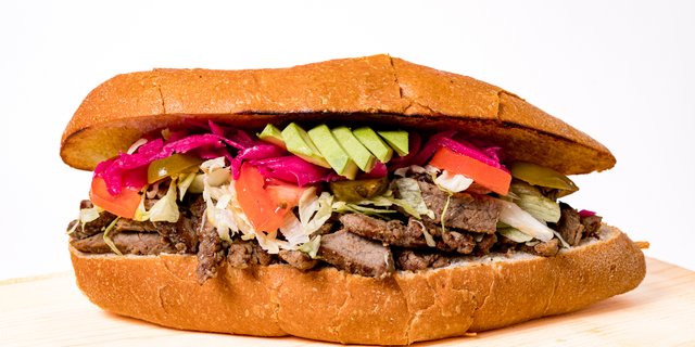 Tortas Tray