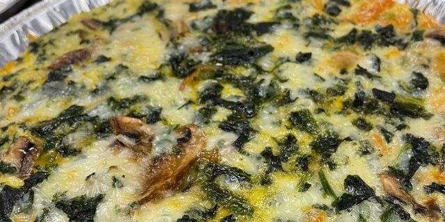 Gluten-Free Crustless Quiche