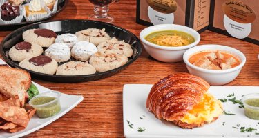 Rustika Cafe & Bakery