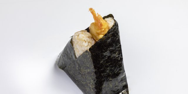 Tempura Shrimp Onigilly