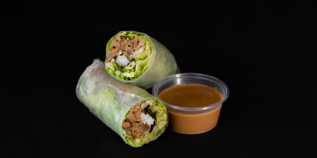 Individual Spring Rolls