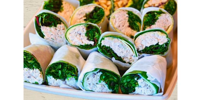 Wrap Platter