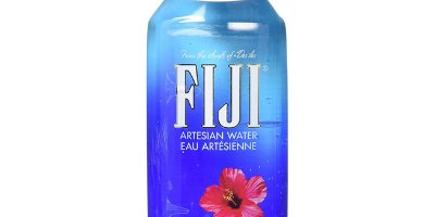 Bottled Fiji Water