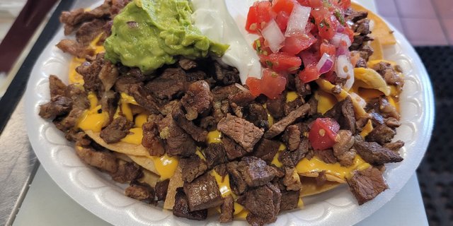 Super Nachos