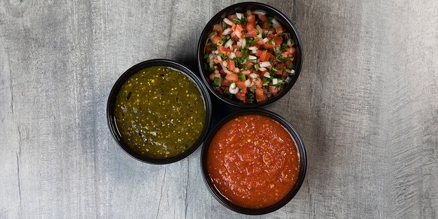 Salsa Bar