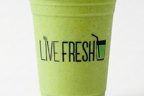 Green Machine Smoothie