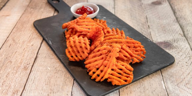 Sweet Potato Fries
