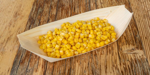 Miso Corn Tray
