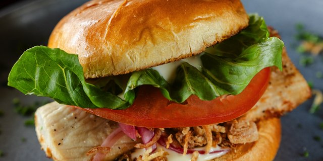Fish Sandwich