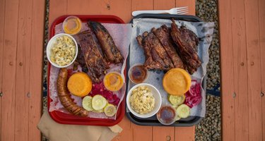 Smoked on High BBQ