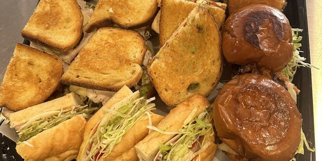 Sandwich Platter