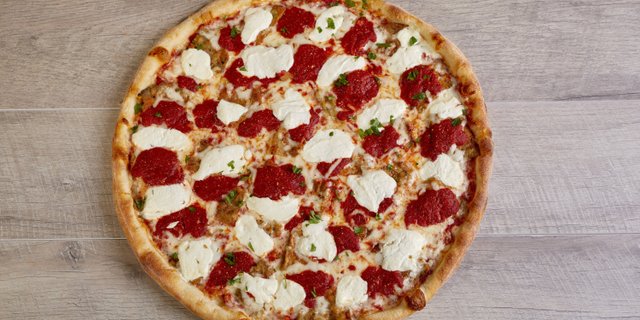 Margherita Pizza