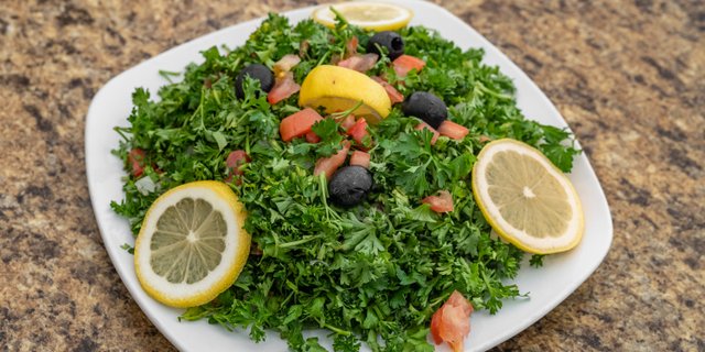 Tabouleh Salad