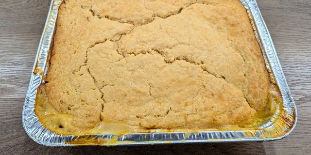 Southern Chicken Pie
