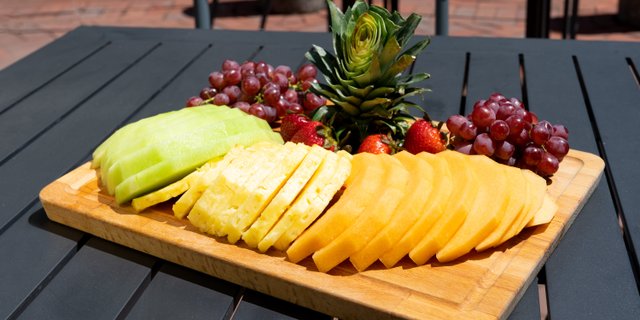 Fresh Cut Fruit Bowl