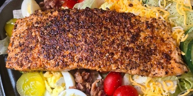 Salmon Salad