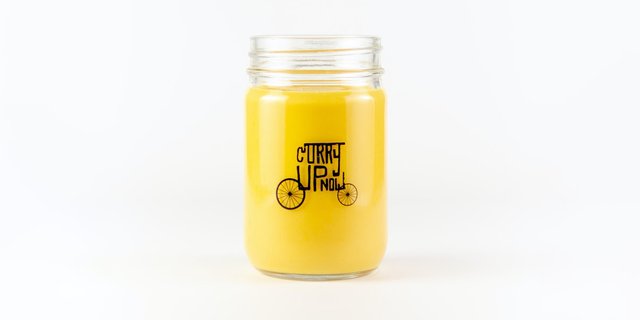 Mango Lassi