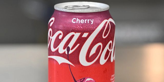 Cherry Coke