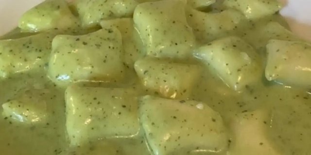 Spinach Gnocchi
