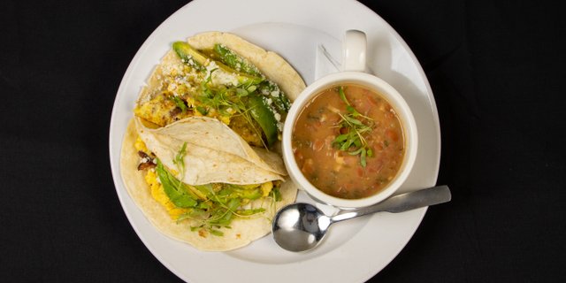 Signature Breakfast Tacos