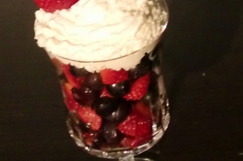 Berries & Cream