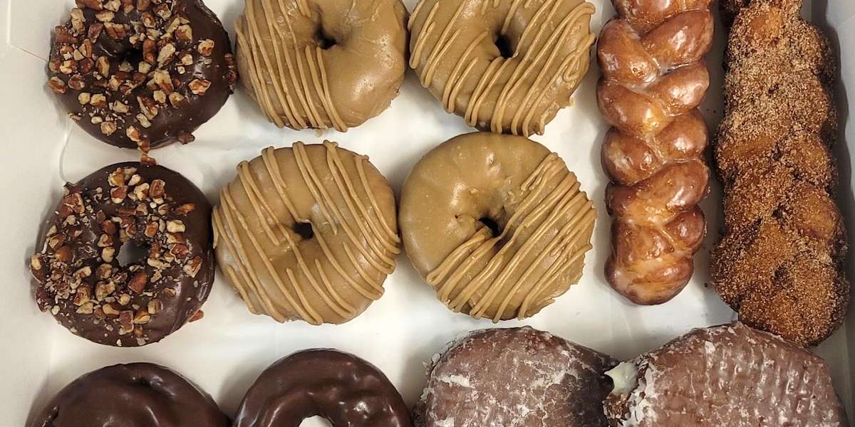 Irish Maid Donuts