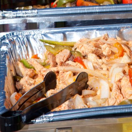 Ultimate Fajita Bar