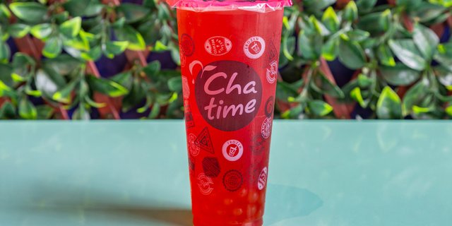 Watermelon Fruity Tea