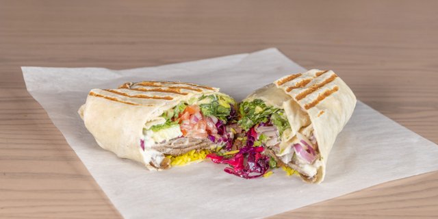 Gyro Wrap