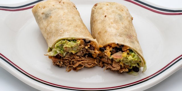 Chef Crafted Carnitas Burrito Value Box